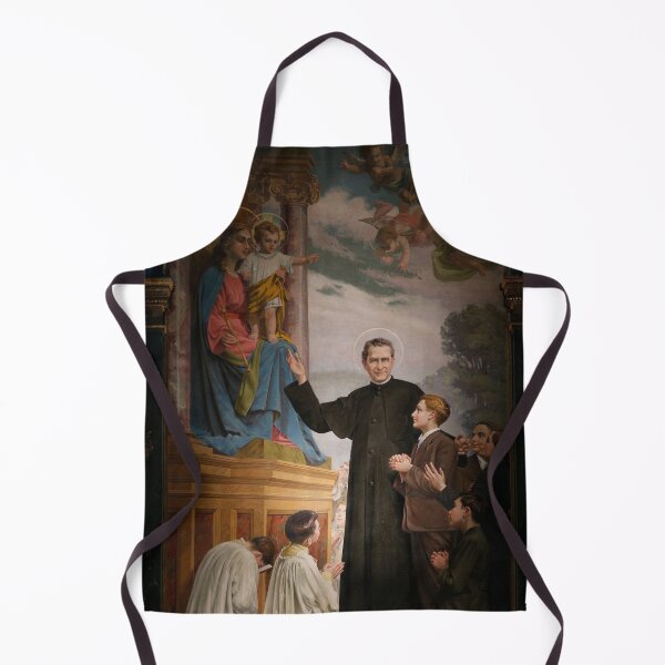 Item preview, Catholic Saint John Bosco designed and sold by rrr258.