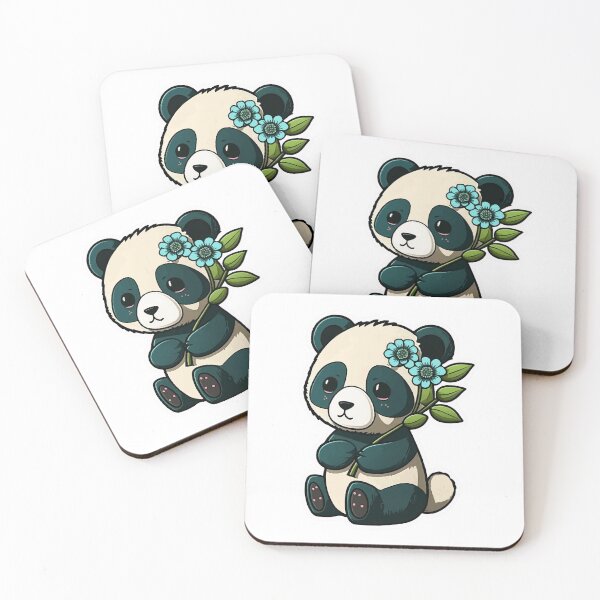 Aperçu de l'œuvre Panda créée et vendue par krivolay.