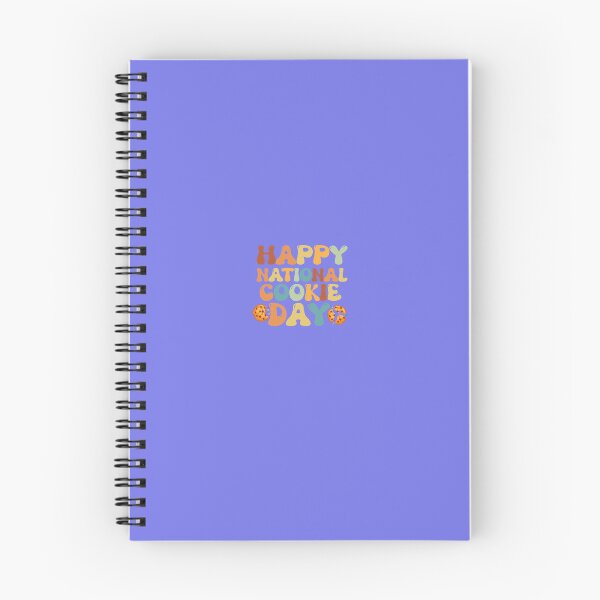 Item preview, Happy National Cookie Day designed and sold by Tayloaspencer.