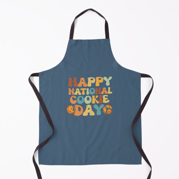 Item preview, Happy National Cookie Day designed and sold by Tayloaspencer.
