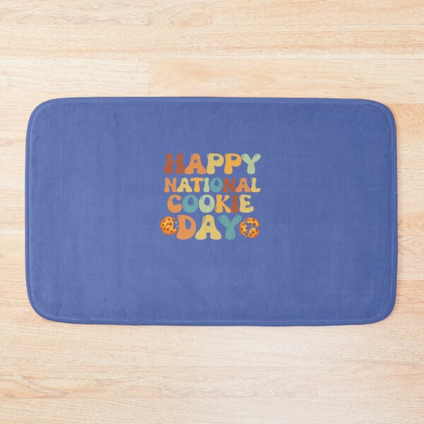 Item preview, Happy National Cookie Day designed and sold by Tayloaspencer.