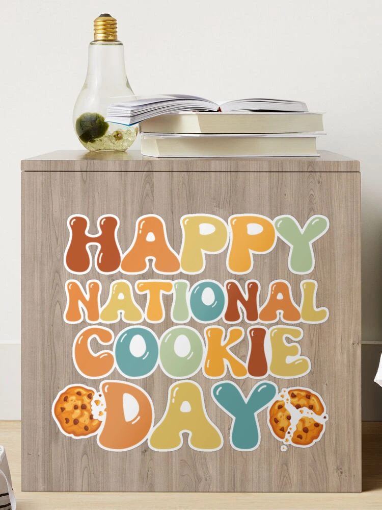 Flycatcher Inc: Happy National Cookie Day! 🍪