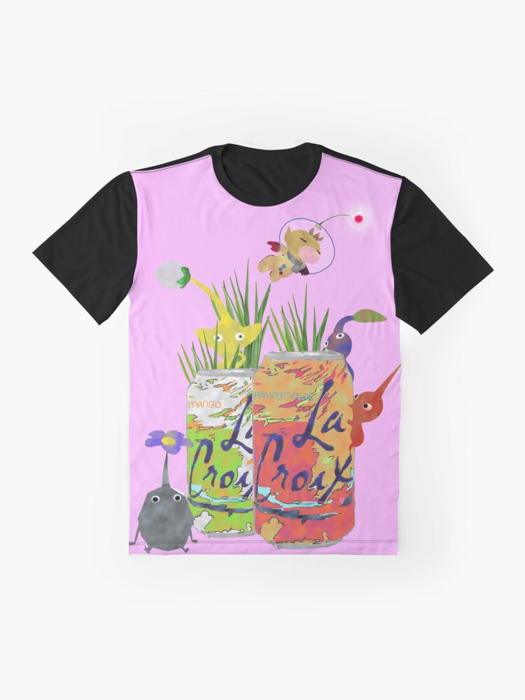 pikmin t shirt