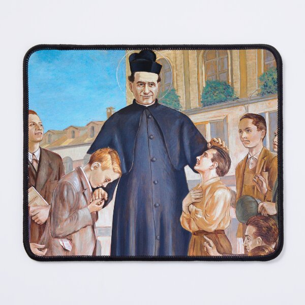 Item preview, St John Bosco designed and sold by rrr258.