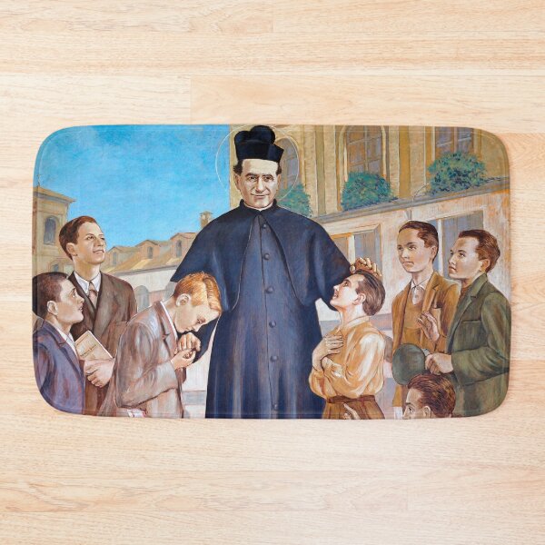 Item preview, St John Bosco designed and sold by rrr258.