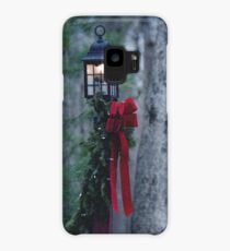 Holiday Post Case/Skin for Samsung Galaxy