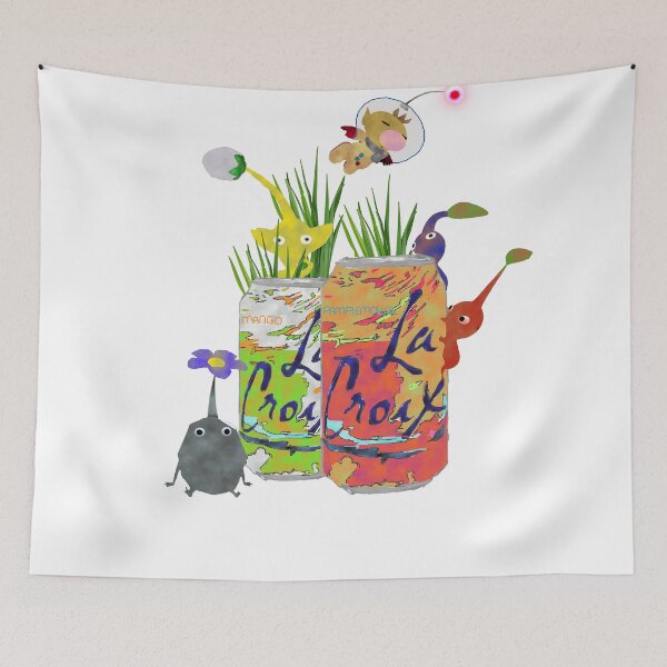 Item preview, Sparkling Pikmin designed and sold by Jeremiah Martin.