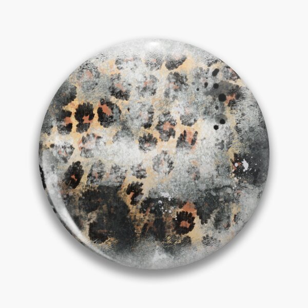 Item preview, Distressed Leopard Print  designed and sold by hjstudioo.