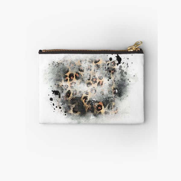 Item preview, Distressed Leopard Print  designed and sold by hjstudioo.