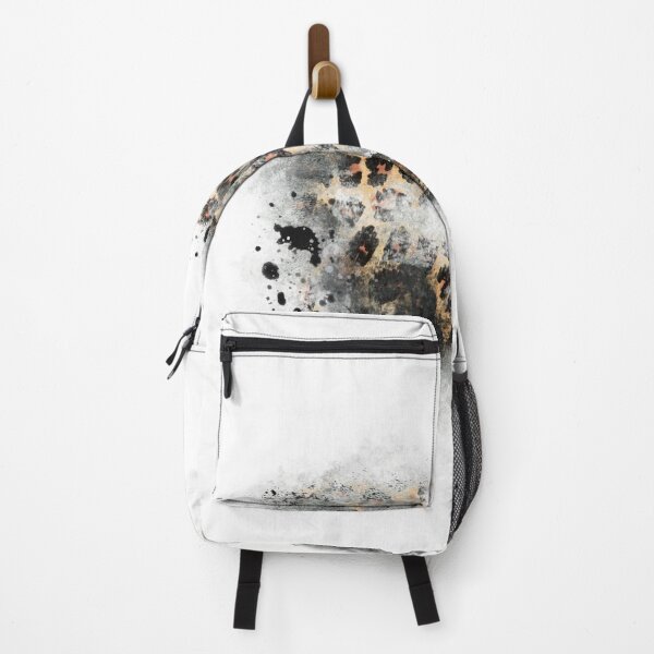 Item preview, Distressed Leopard Print designed and sold by hjstudioo.