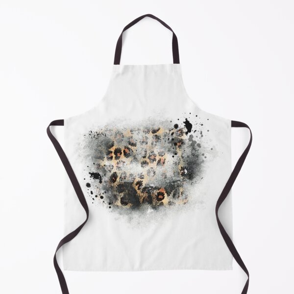 Item preview, Distressed Leopard Print designed and sold by hjstudioo.