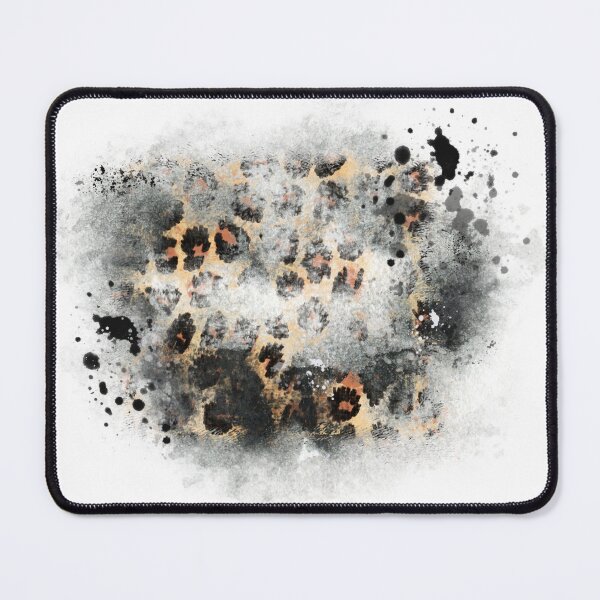 Item preview, Distressed Leopard Print designed and sold by hjstudioo.