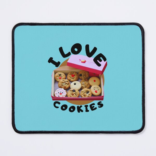 Item preview, I love cookies so much designed and sold by Tayloaspencer.