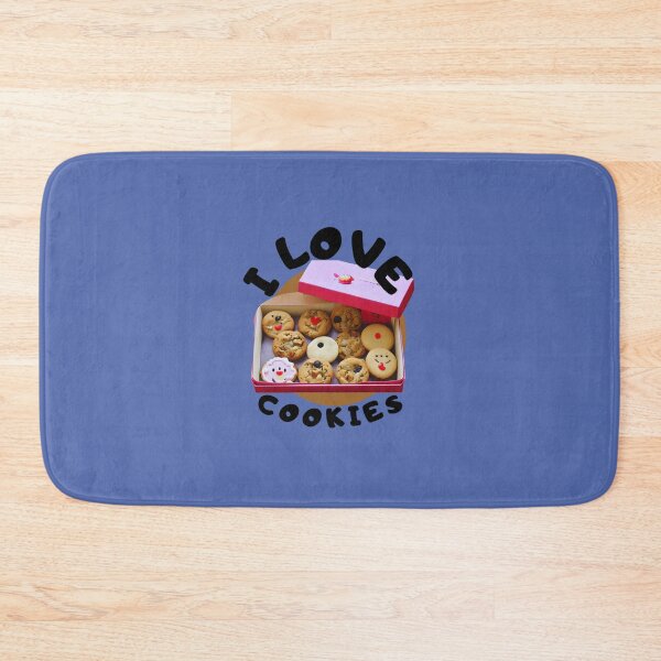 Item preview, I love cookies so much designed and sold by Tayloaspencer.