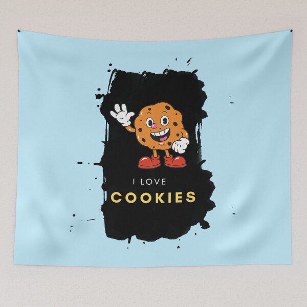 Item preview, I Love Cookies designed and sold by Tayloaspencer.