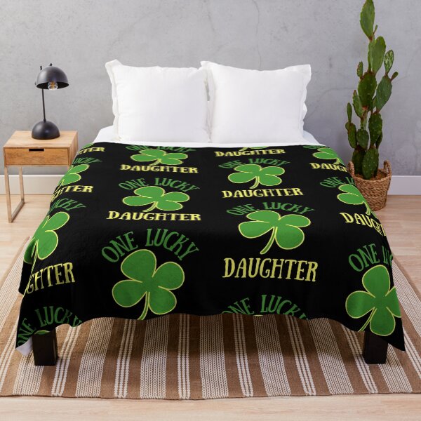 Item preview, One Lucky Daughter designed and sold by FNStuff.
