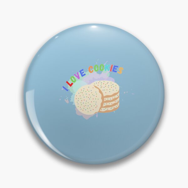 Item preview, I love Cookies designed and sold by Tayloaspencer.