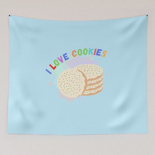Item preview, I love Cookies designed and sold by Tayloaspencer.