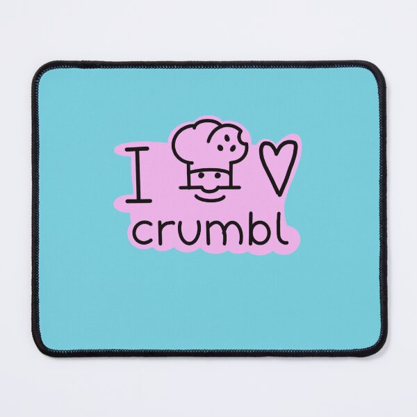 Item preview, I love Crumbl designed and sold by Tayloaspencer.