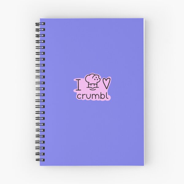 Item preview, I love Crumbl designed and sold by Tayloaspencer.