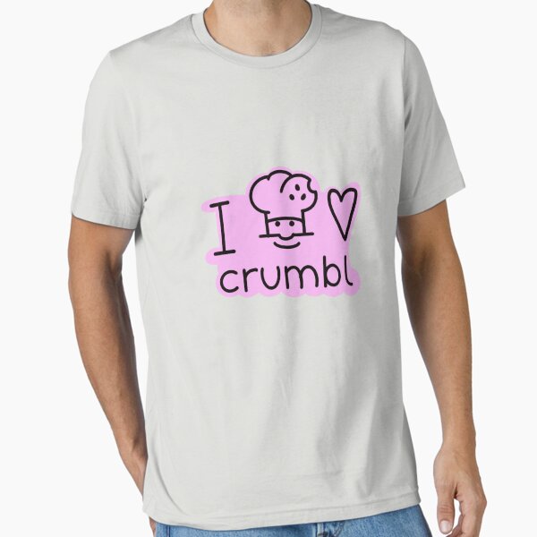 Item preview, I love Crumbl designed and sold by Tayloaspencer.