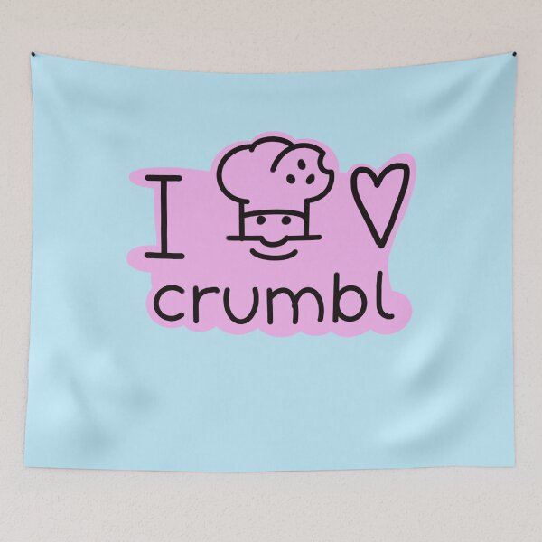Item preview, I love Crumbl designed and sold by Tayloaspencer.