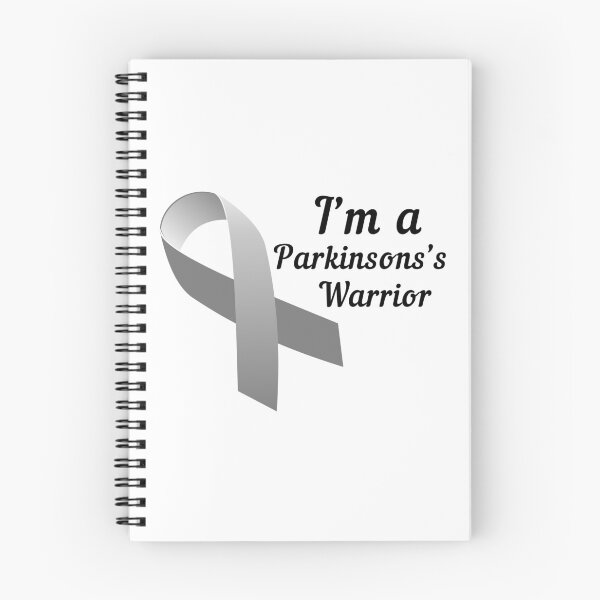Item preview, I'm A Parkinson's Warrior Parkinson's Disease Awareness designed and sold by Color-Sparkle.