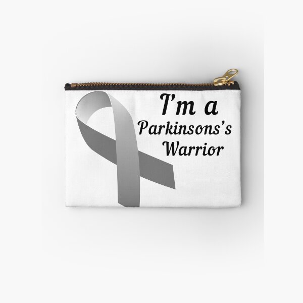 Item preview, I'm A Parkinson's Warrior Parkinson's Disease Awareness designed and sold by Color-Sparkle.