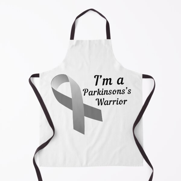 Item preview, I'm A Parkinson's Warrior Parkinson's Disease Awareness designed and sold by Color-Sparkle.
