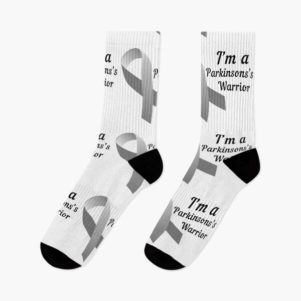 Item preview, I'm A Parkinson's Warrior Parkinson's Disease Awareness designed and sold by Color-Sparkle.