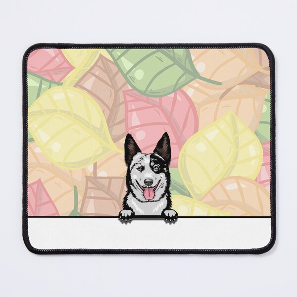 Item preview, Cute Australian cattle dog designed and sold by TheresPawprints.