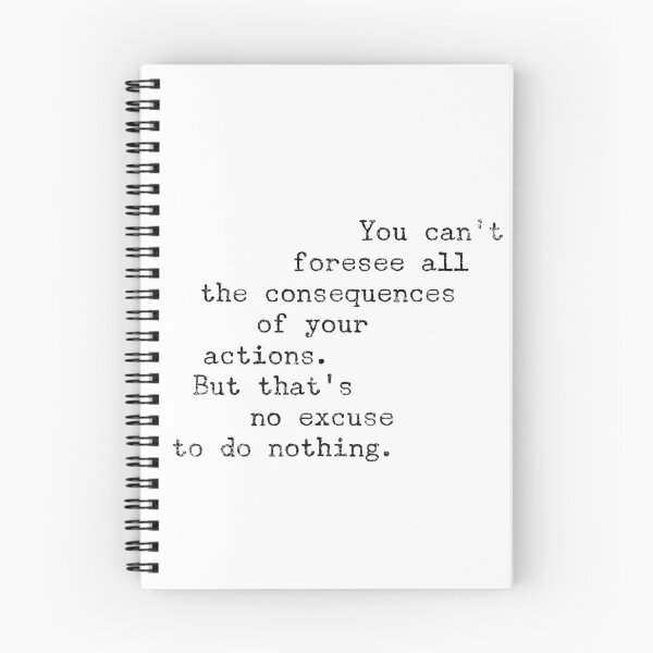 Item preview, Foresee All the Consequences designed and sold by kpccrafty.