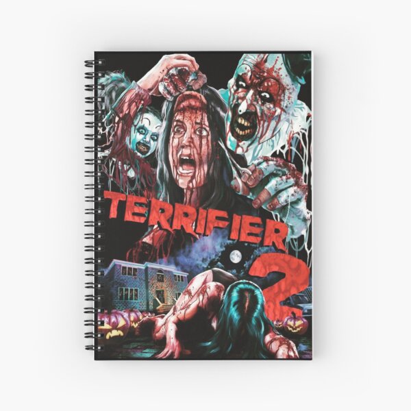 Item preview, Terrifier 2- All characters designed and sold by Brush-Master.