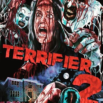 Artwork thumbnail, Terrifier 2- All characters by Brush-Master