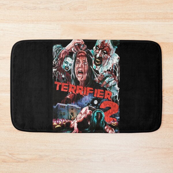 Item preview, Terrifier 2- All characters designed and sold by Brush-Master.