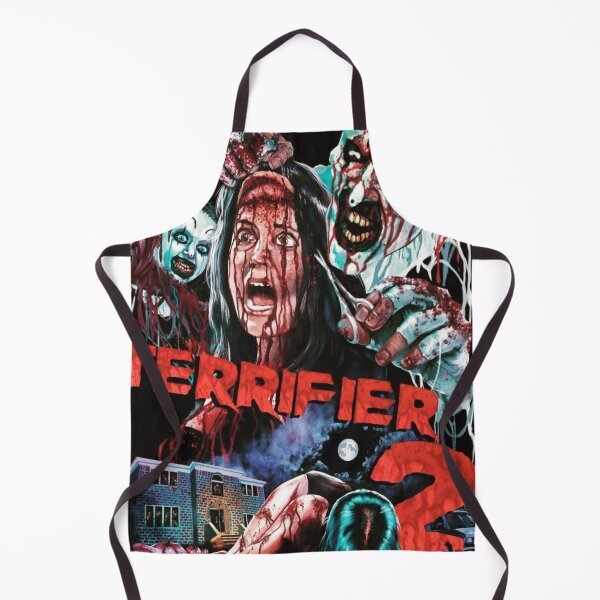 Item preview, Terrifier 2- All characters designed and sold by Brush-Master.