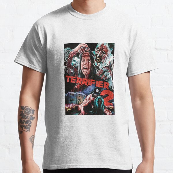 Item preview, Terrifier 2- All characters designed and sold by Brush-Master.
