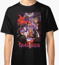 Darkstalkers - Vampire Savior - Dark Stalkers 3 Classic T-Shirt