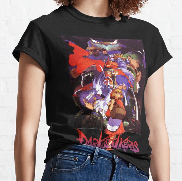 Item preview, Darkstalkers - Vampire Savior - Dark Stalkers 3 designed and sold by JasonALMS2010.