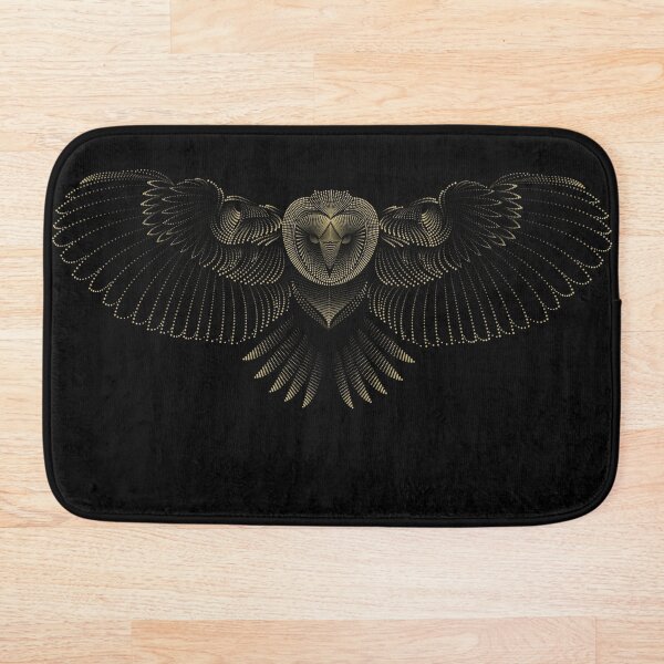 Item preview, owl designed and sold by Azamat Hasanov.