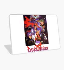 Darkstalkers - Vampire Savior - Dark Stalkers 3 Laptop Skin