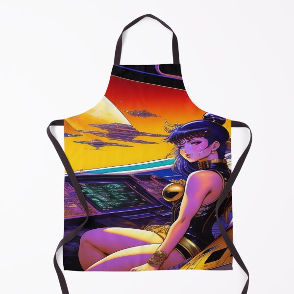 Item preview, space girl designed and sold by harbalak.