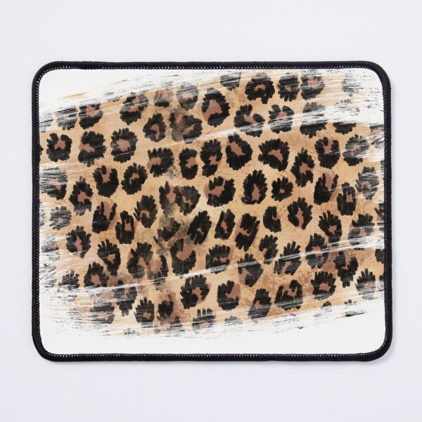 Item preview, Distressed Leopard Print  designed and sold by hjstudioo.