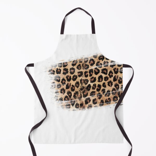 Item preview, Distressed Leopard Print designed and sold by hjstudioo.