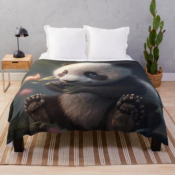 Item preview, little cute panda designed and sold by osamart.
