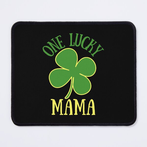 Item preview, One Lucky Mama designed and sold by FNStuff.