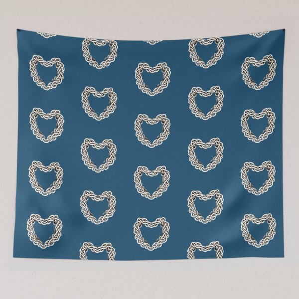 Item preview, Rope Heart designed and sold by Digiheart.