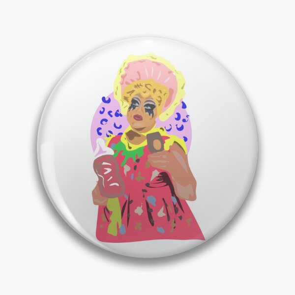 Item preview, Meatball Dragula Boulet Brothers  designed and sold by khkhivangve69.