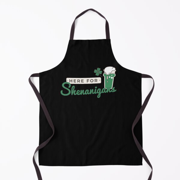 Item preview, Here For The Shenanigans designed and sold by meliseflores.