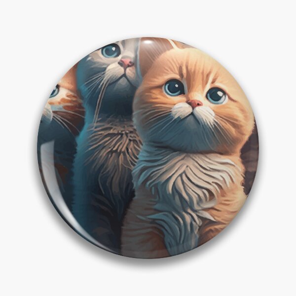 Item preview, Purr-fectly Purr-suasive Purr-sonalities designed and sold by FJMA.